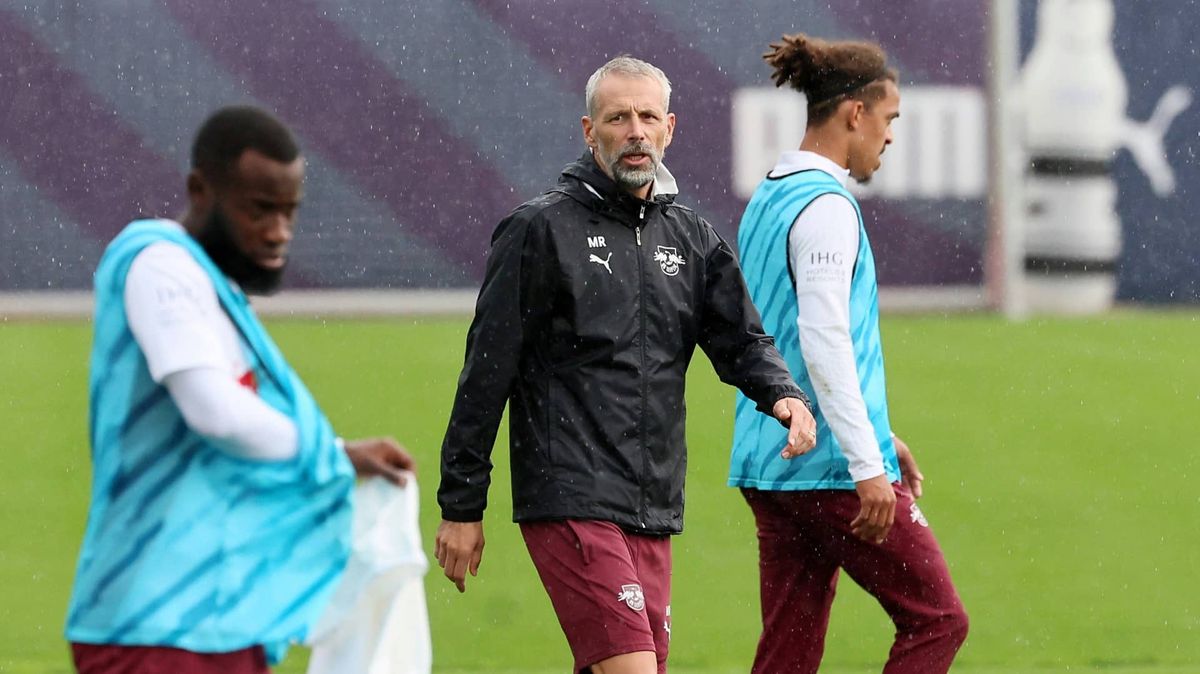 Rose zu RB-Saisonstart: "Kein wahnsinnig schlechter Schnitt"