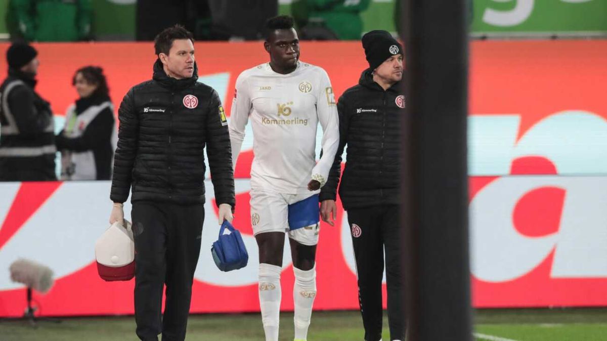 Da Costa fehlt Mainz 05 gegen Bayern