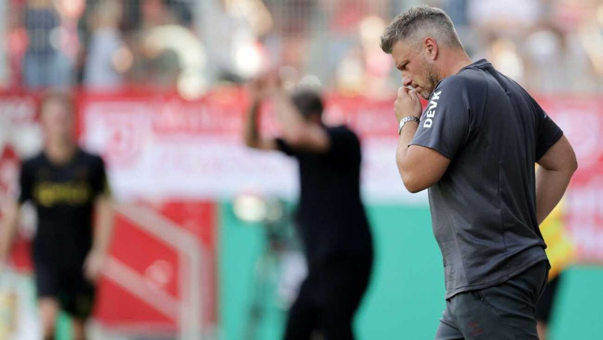 "Kader war zu groß": Kwasniok sortiert weiter aus