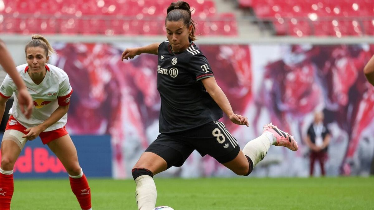 Oberdorf trifft doppelt und führt Bayern zum Sieg