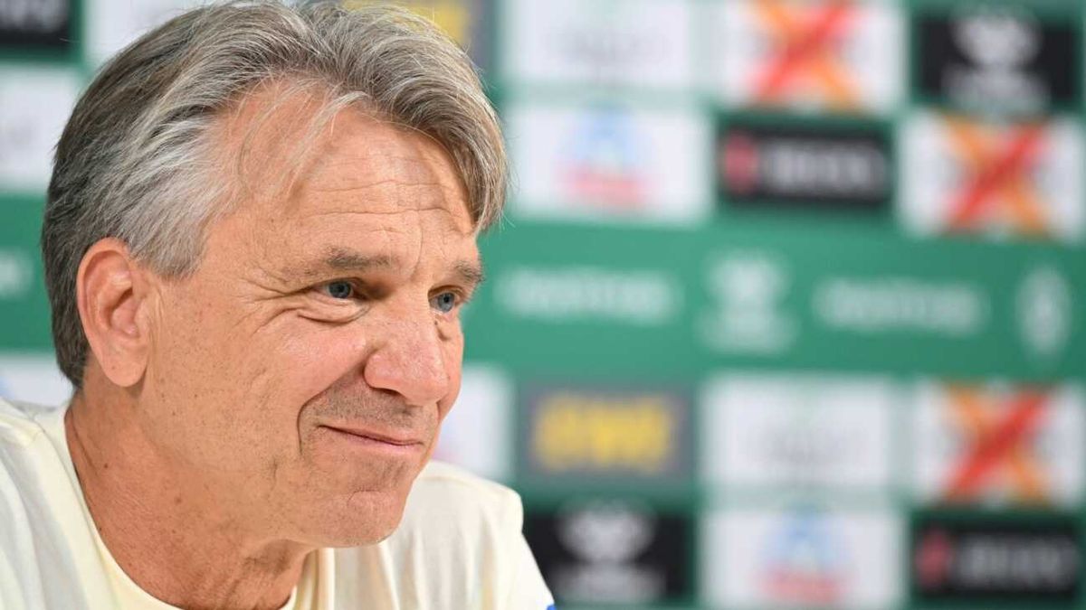 Steffen startet in Bremen - Schreck für Ducksch
