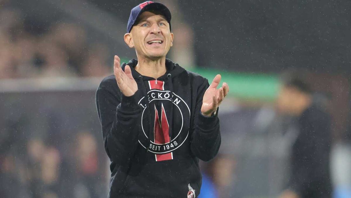 Medien: Köln trennt sich von Struber und Keller