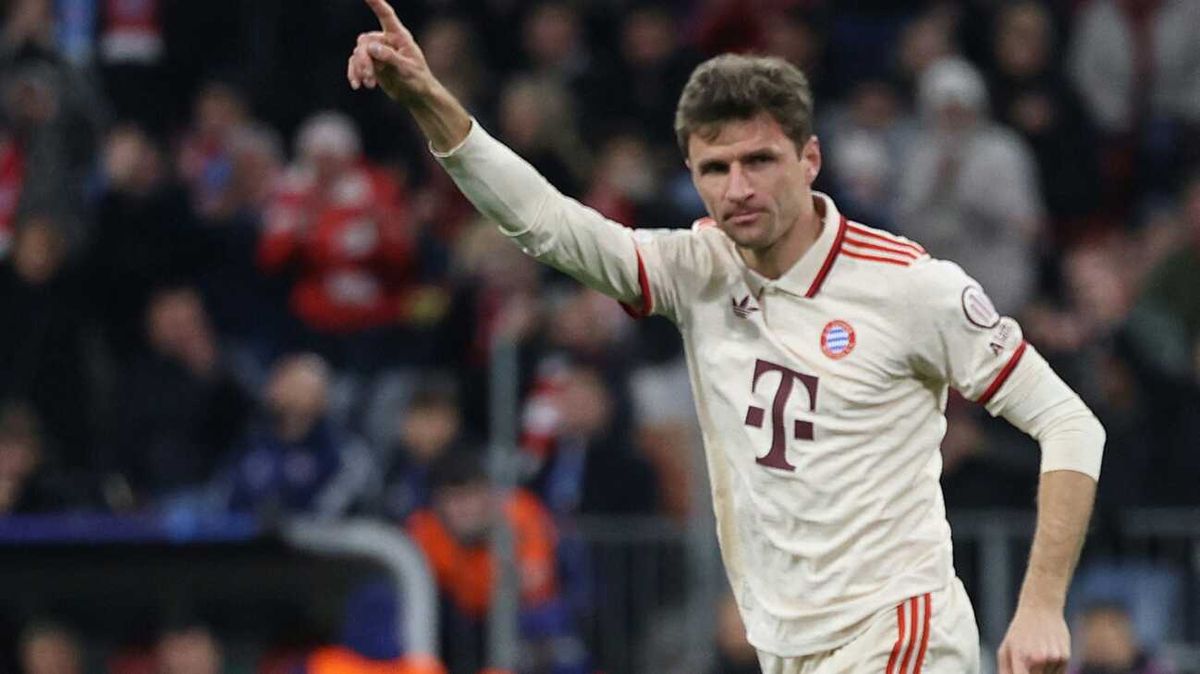 Müller trotzig: "Ist noch einiges drin"