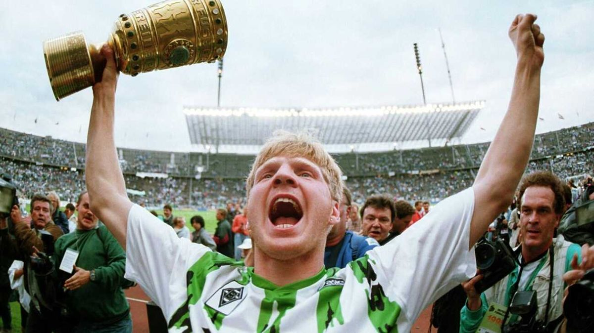 Effenberg verpasst Gladbach-Party mit "Träne im Auge"
