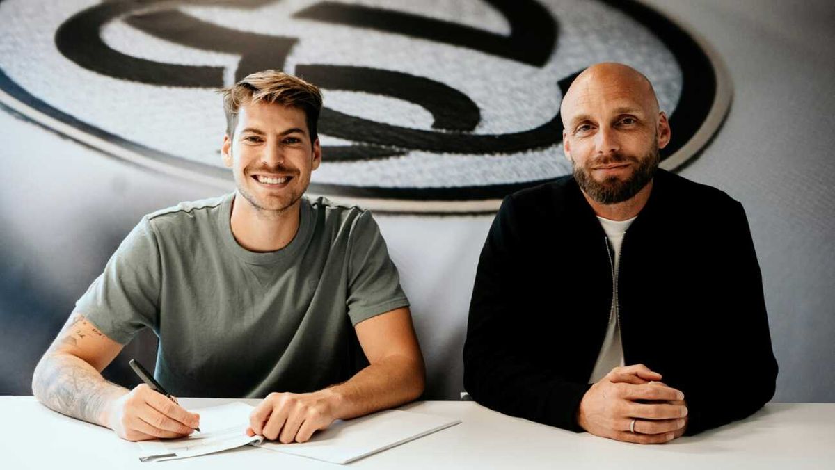 Elversberg bindet Leistungsträger Rohr