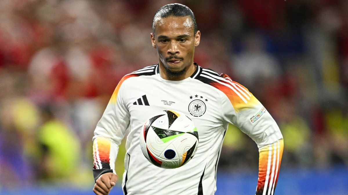 FC Bayern: Sane vor Comeback