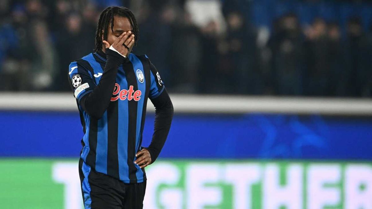 Nach "gebrochenem Versprechen": Lookman will Bergamo verlassen