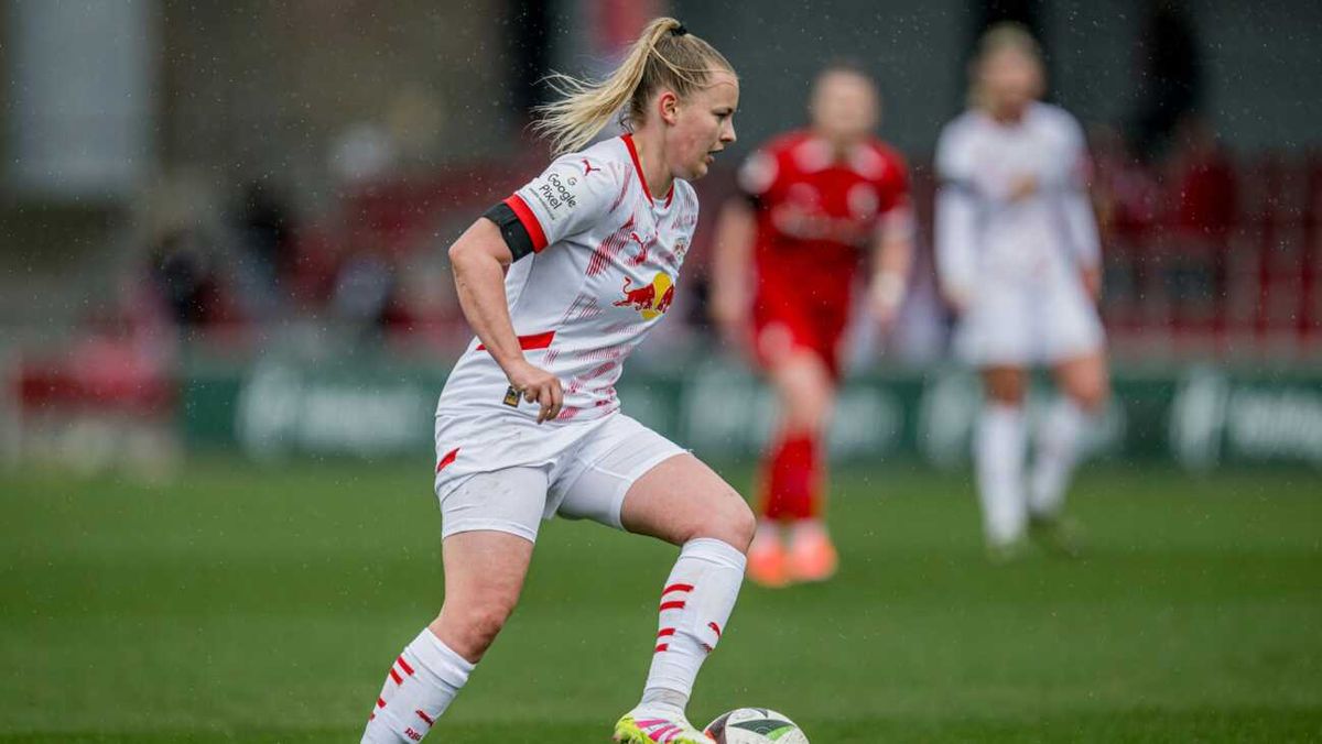 Nach fünf Jahren: Fudalla verlässt RB Leipzig