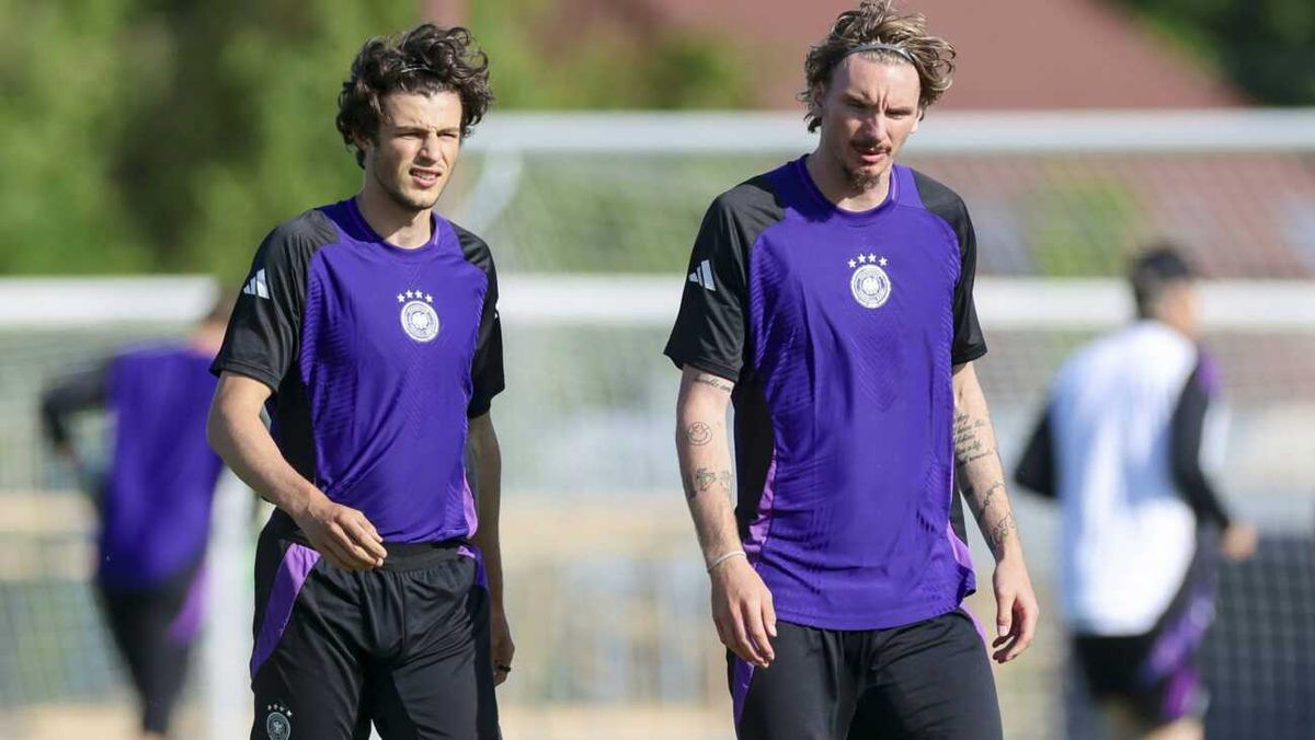 U21-EM: Röhl fällt vorerst aus