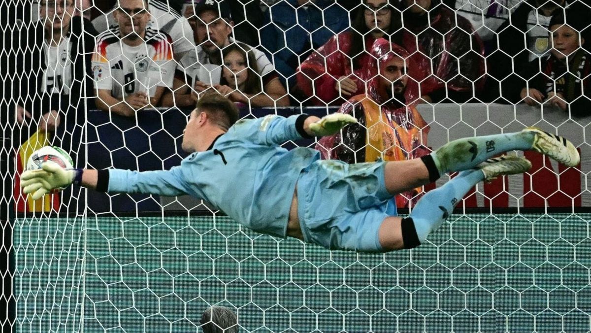 Ter Stegen als WM-Torwart? Nagelsmann nennt Bedingungen