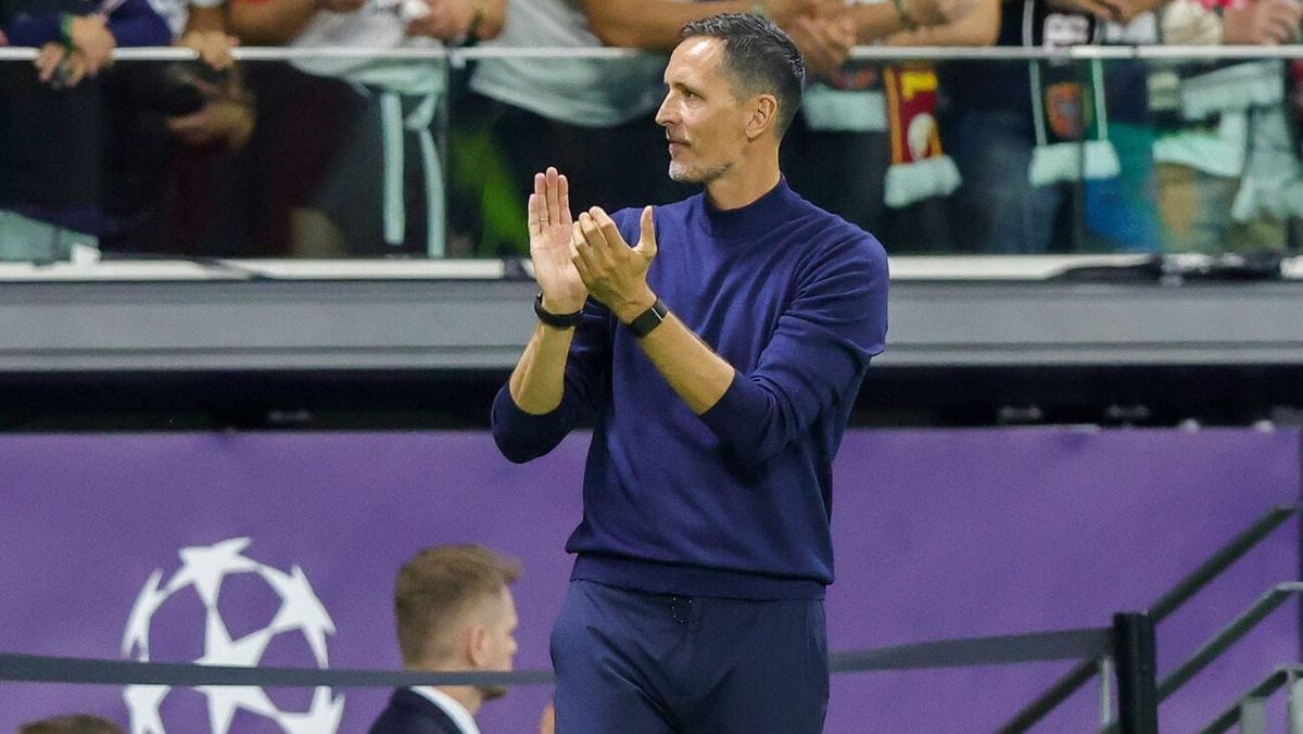 "Kleines Endspiel" gegen Bergamo? "Sehe ich nicht so"