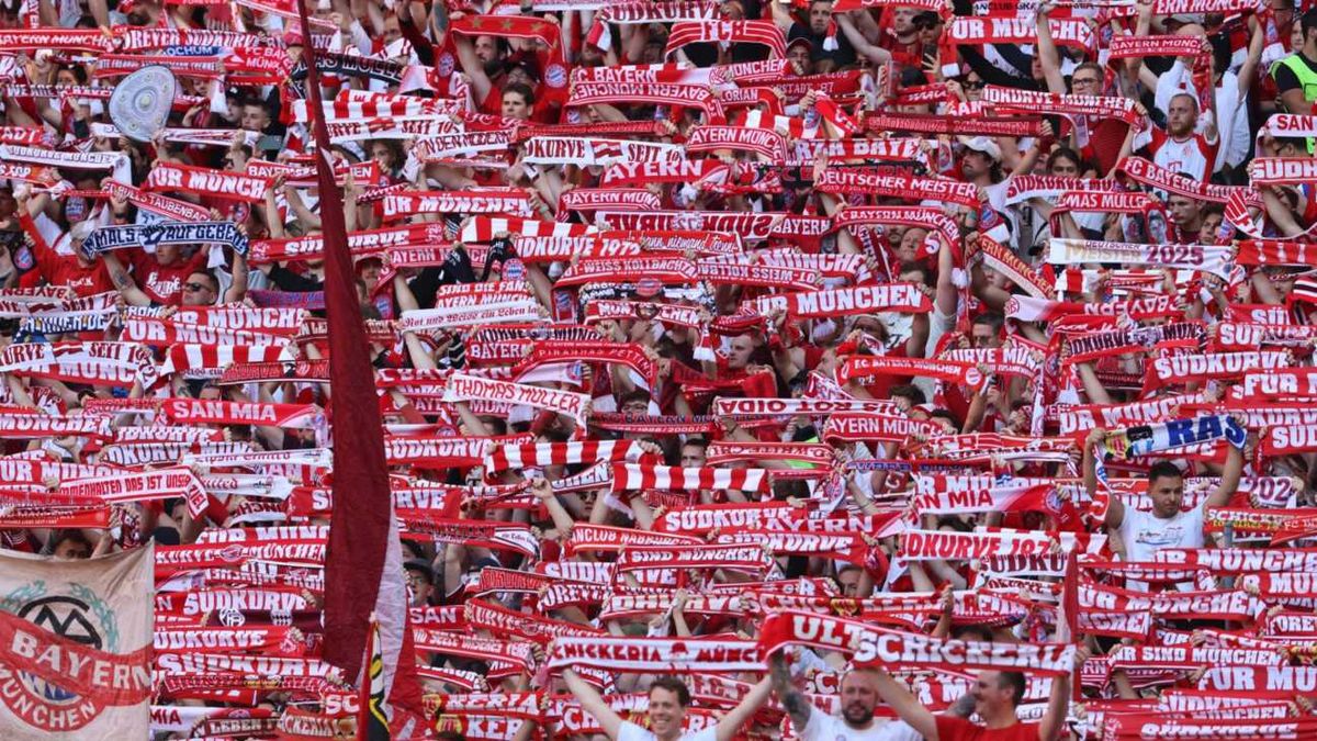 Ticketrekord im deutschen Profifußball der Saison 2024/25