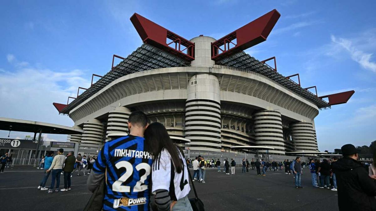 Italien prüft Gesichtserkennung in Fußballstadien