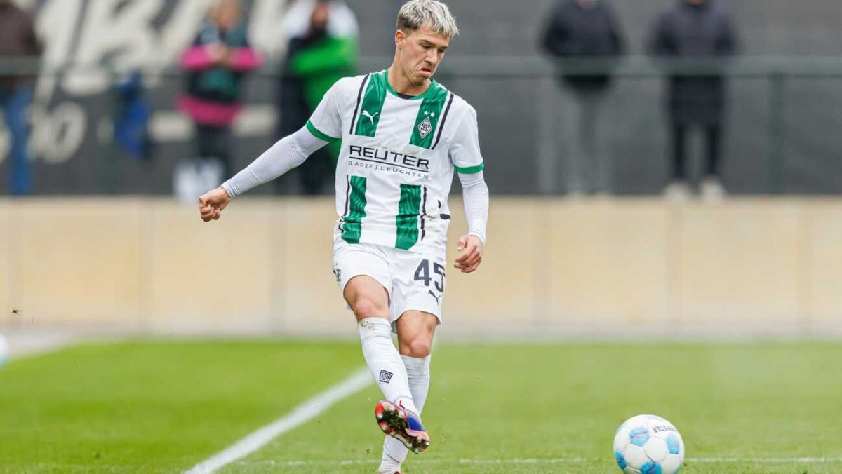 Magdeburg verpflichtet Borussia-Talent Pesch