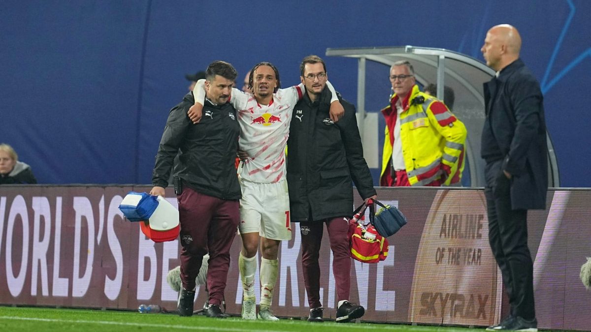 Leipzig "mehrere Wochen" ohne Spielmacher Xavi