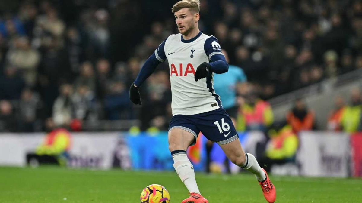 Nach Tottenham-Leihe: Werner kehrt vorerst nach Leipzig zurück