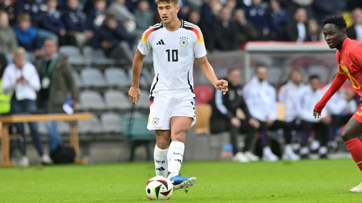 Bischof und Onyeka erhalten goldene Fritz-Walter-Medaille