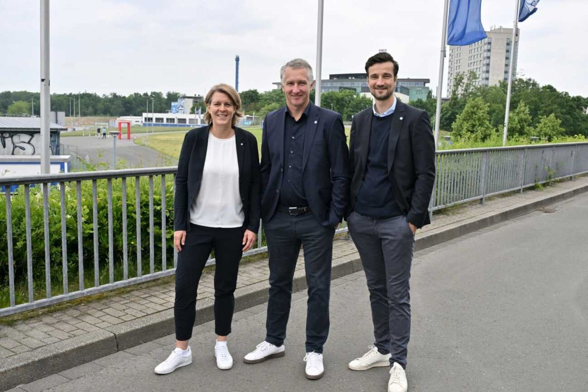 Bericht: Weiter kaum Frauen in Fußball-Führungsetagen
