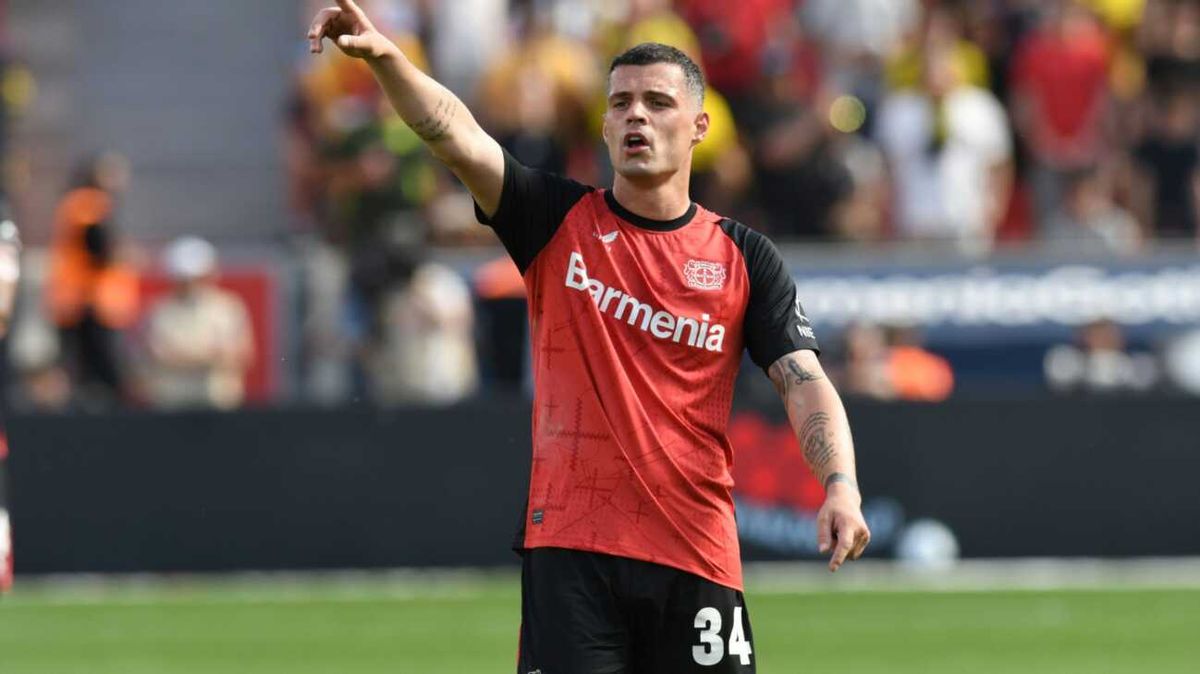 Medien: Milan will Xhaka im Tausch für Thiaw