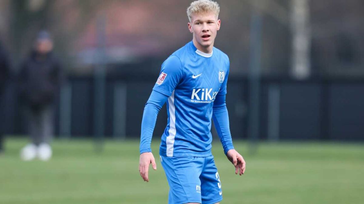 Zugang aus Meppen: Kiel verpflichtet Prasse