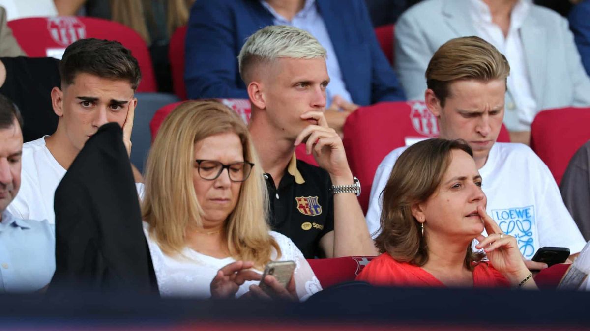 Medien: Grünes Licht für Olmo dank Christensen-Verletzung