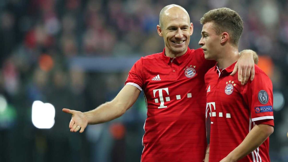 "Wahnsinn": Bayern-Ikonen schwärmen von Kimmich und Müller