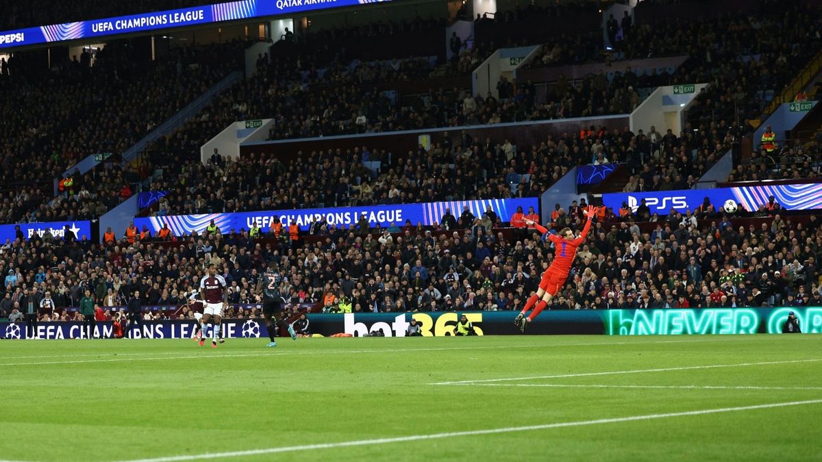 Emery: Villa hat Neuer ausgeguckt