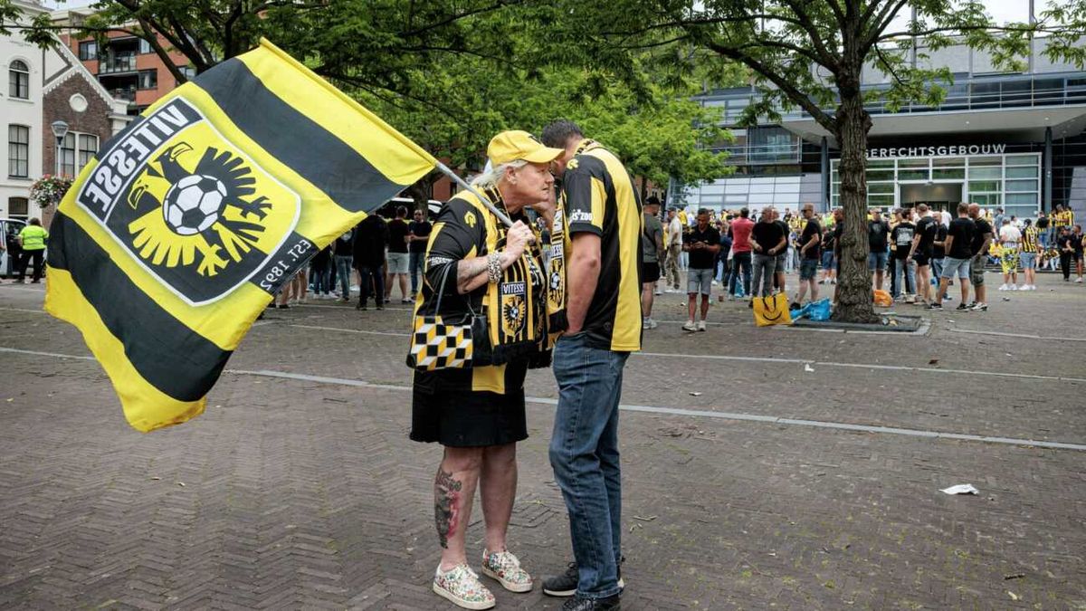 Gericht besiegelt Lizenzentzug für Traditionsklub Arnheim