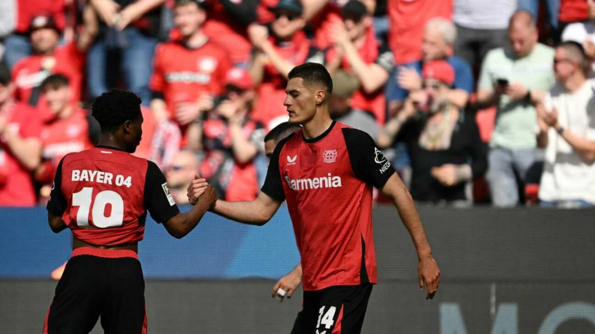 Partycrasher: Leverkusen verschiebt Bayern-Meisterschaft