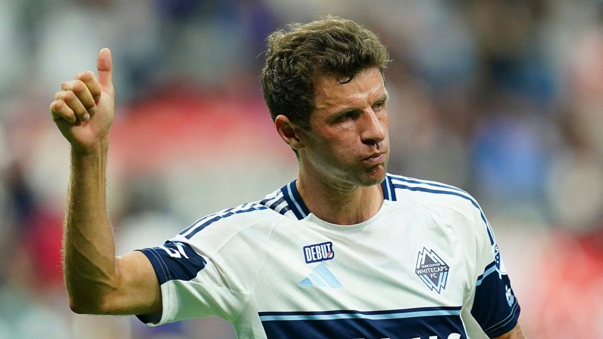 In letzter Sekunde: Müller schießt Vancouver zum Sieg