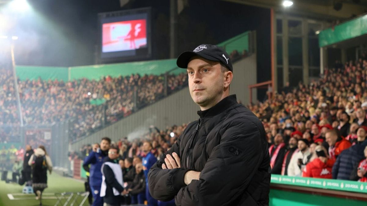 RB-Coach Werner lobt und sieht keinen Egoismus