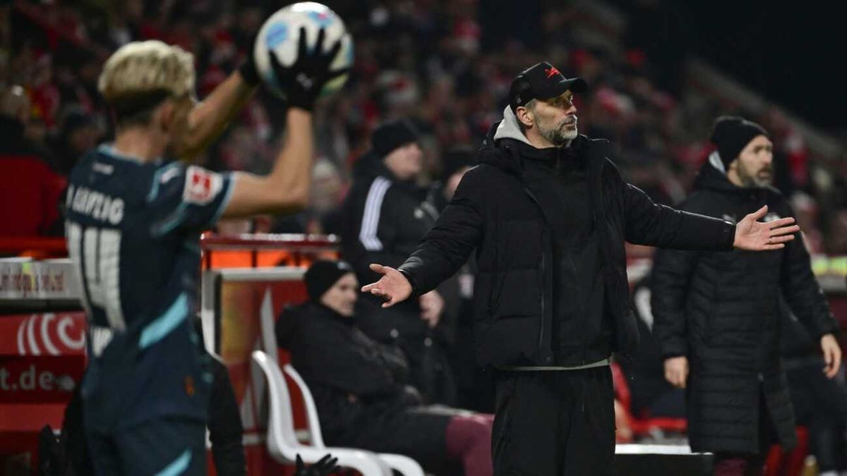 VAR-Durchsagen: "Der neueste Scheiß" für Rose noch befremdlich