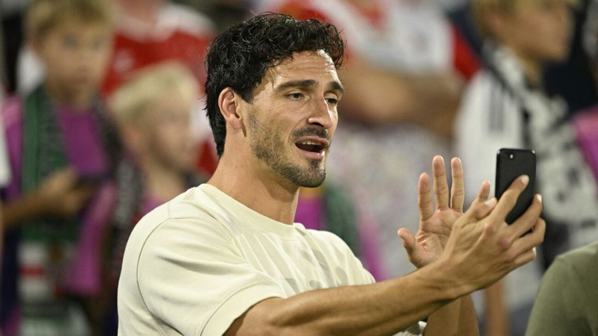Hummels: Man darf Stars "nicht überfrachten"
