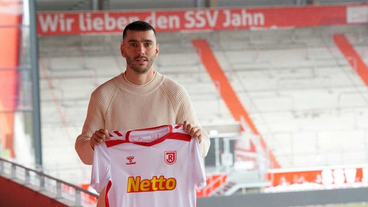 Regensburg verpflichtet Adamyan, Suhonen und Handwerker