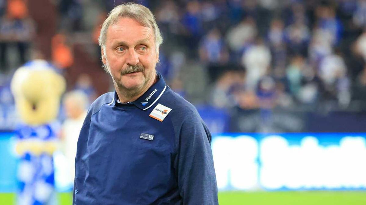 "Im Leben nicht": Neururer kritisiert Schalker Führung
