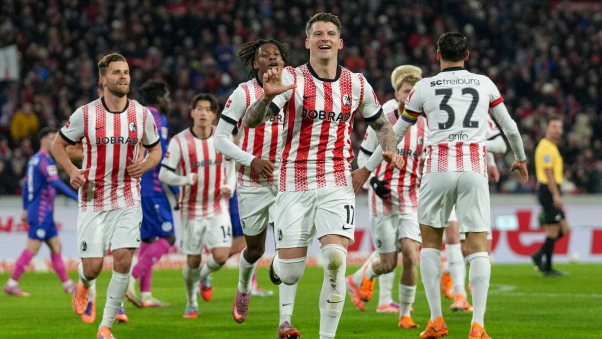 Fiasko in Freiburg: Mainzer Absturz auf Platz 18 perfekt