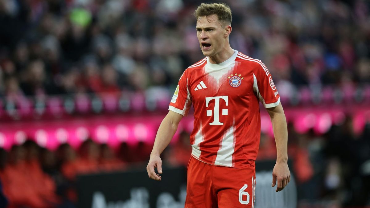 FC Bayern: Kimmich fehlt beim Jahresauftakt