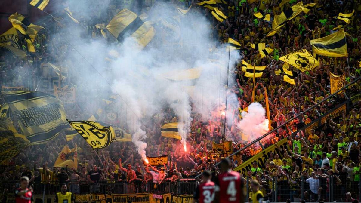 DFB belegt Borussia Dortmund mit Geldstrafe von 193.900 Euro