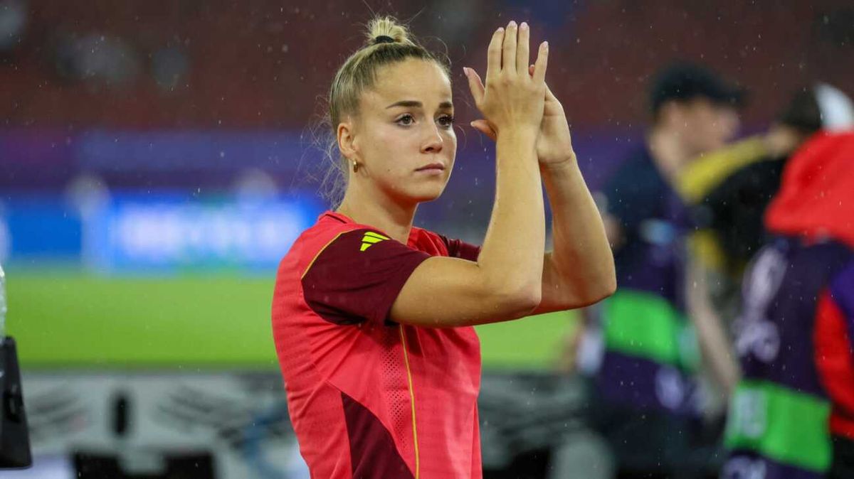 "Unfassbare Grundlage": Gwinn glaubt an erfolgreiche Zukunft