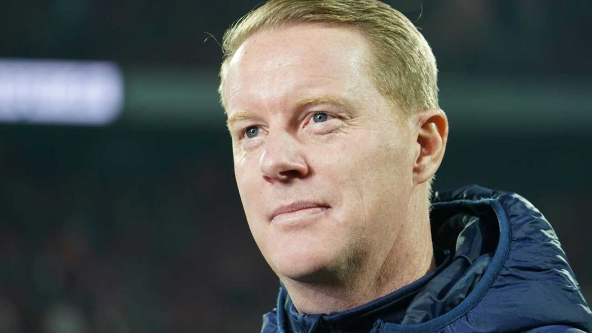 Schultz ist neuer Trainer des VfL Osnabrück