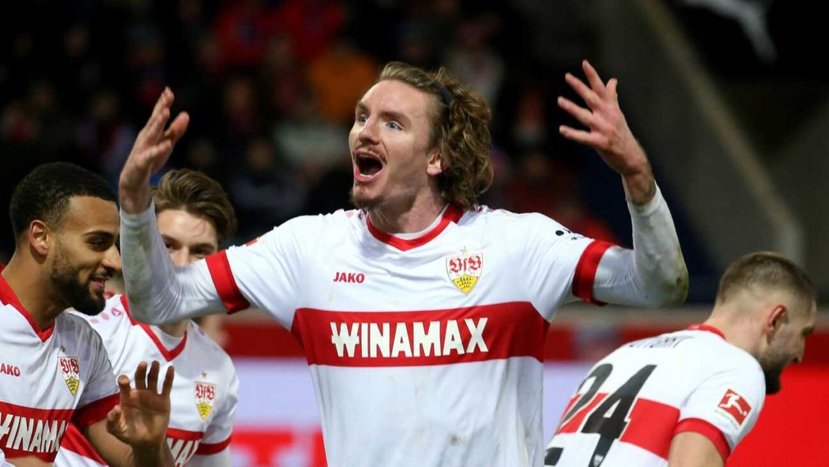 VfB-Matchwinner Woltemade schwärmt von Hoeneß und Co.