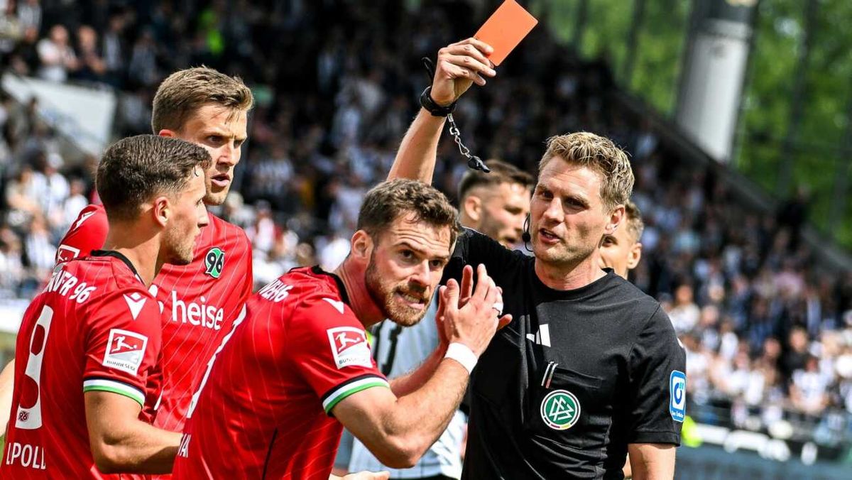 Hannover im Saisonendspurt ohne Tomiak