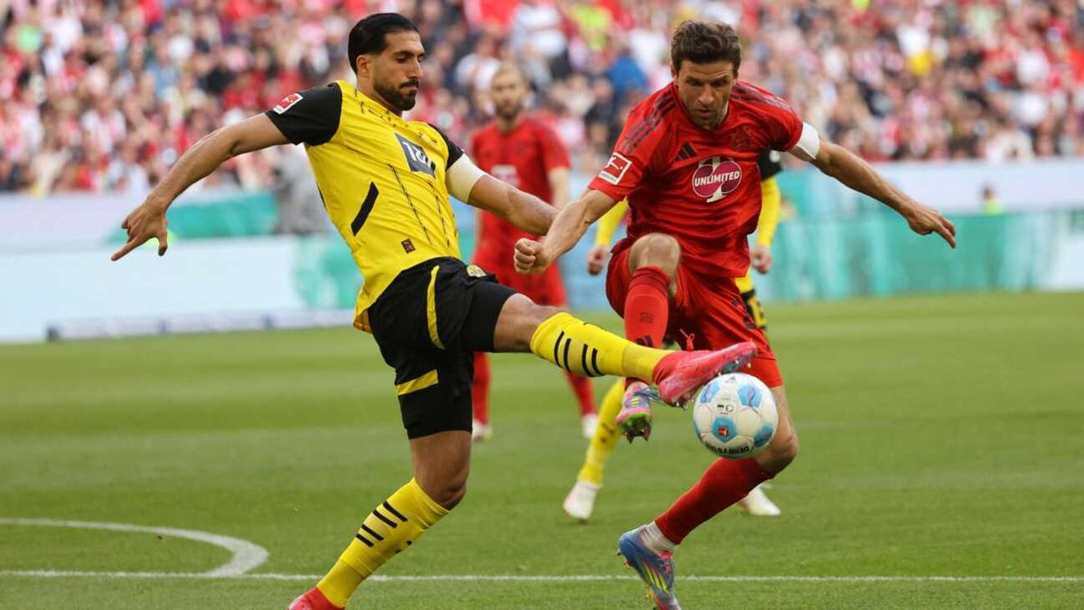 "Spiel der verpassten Möglichkeiten": Bayern vergeben Vorentscheidung