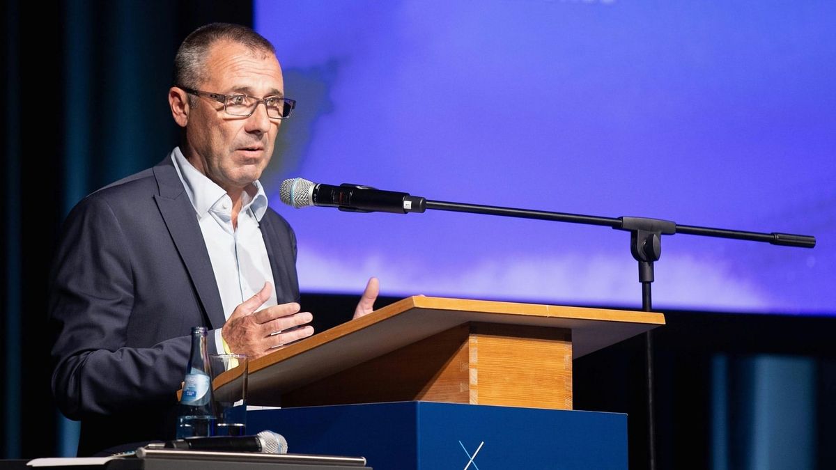 Ex-Bürgermeister Albrecht neuer Hoffenheim-Boss