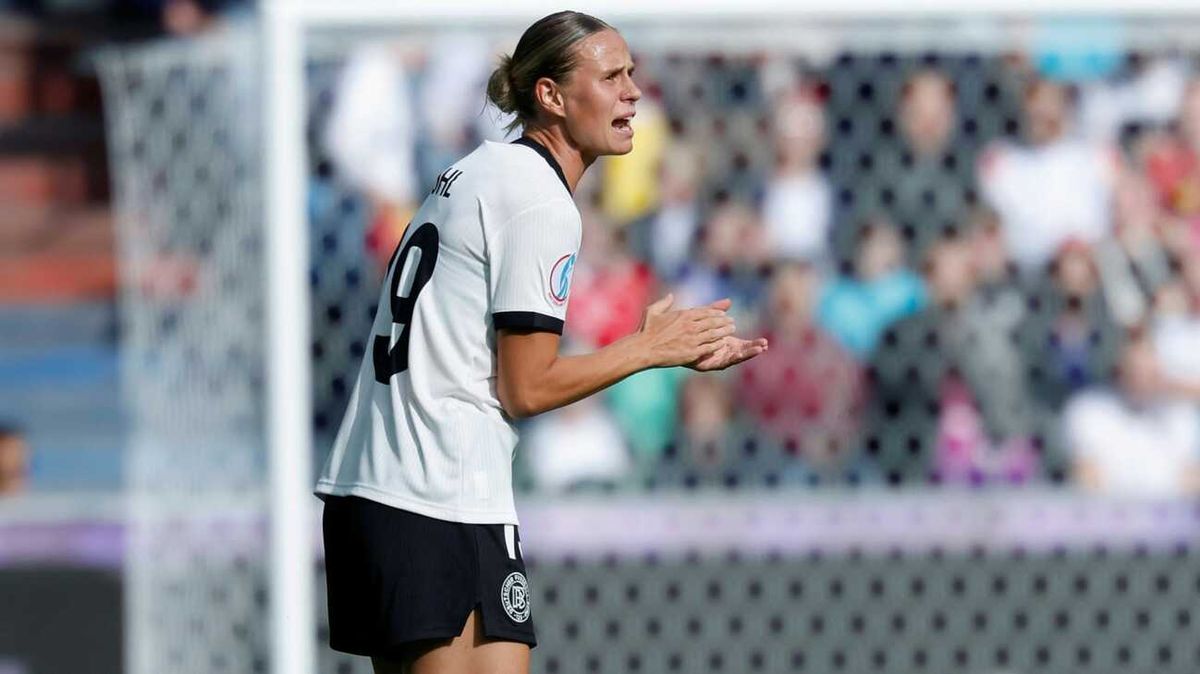 Deutsche Fußballerinnen passen Spielstil für EM-Viertelfinale an