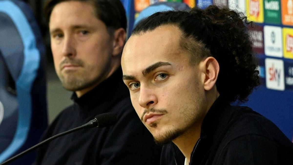 Theate über De Bruyne: Bisschen blöd für mich