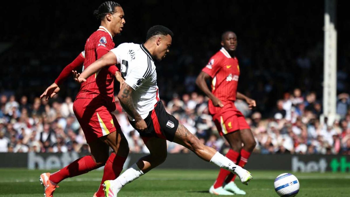 Trotz früher Führung: Liverpool verliert in Fulham