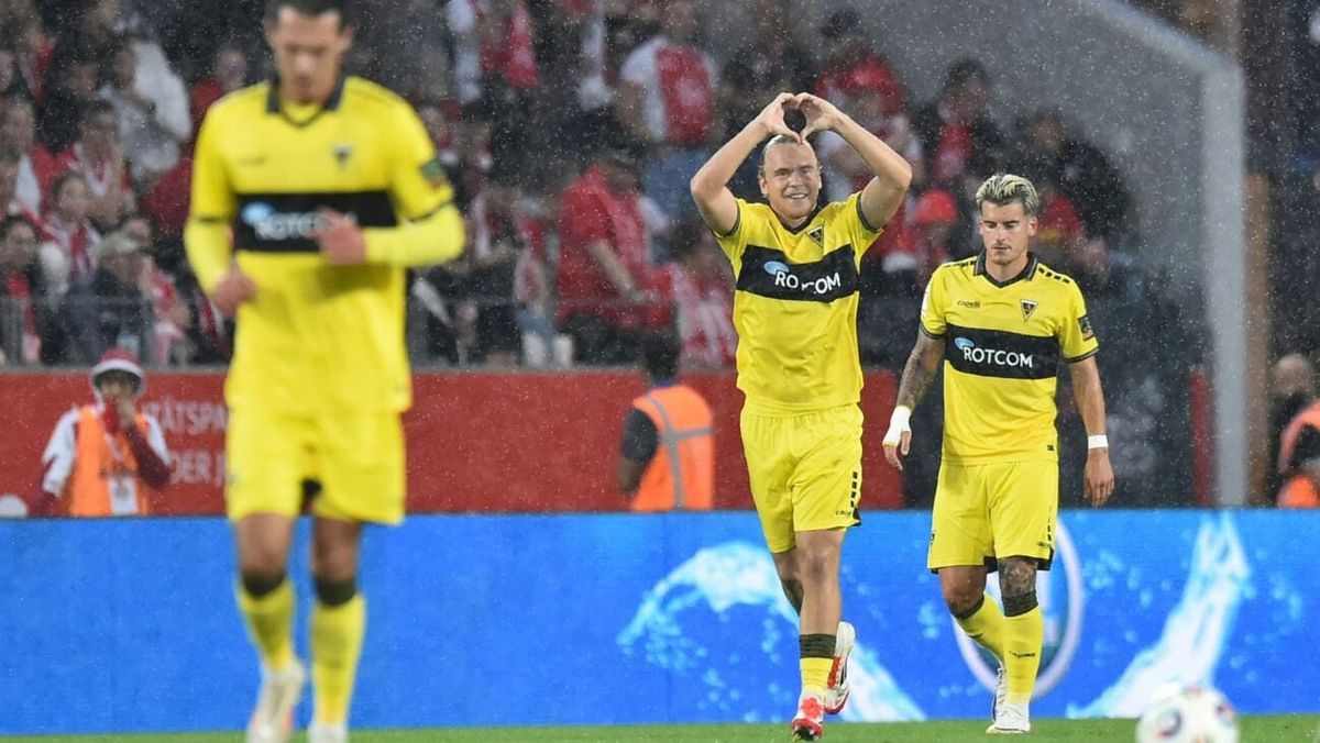 Drei Strafstöße von Gindorf führen Aachen zum Sieg