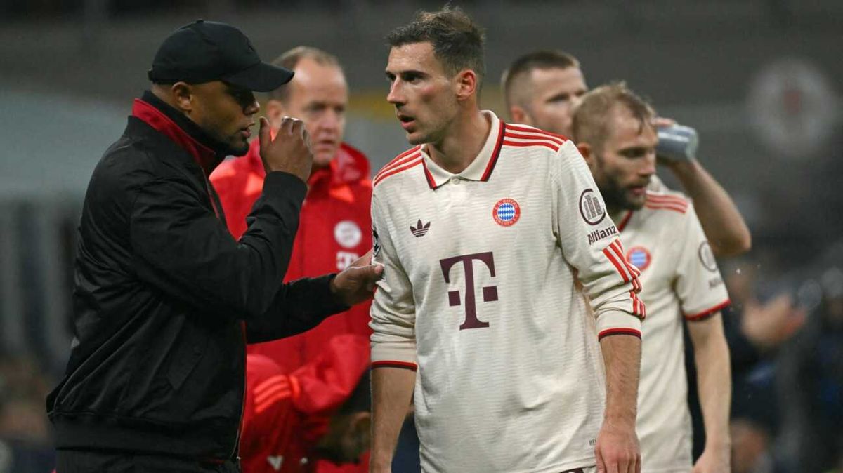 Nächster Bayern-Ausfall: Goretzka fehlt in Heidenheim