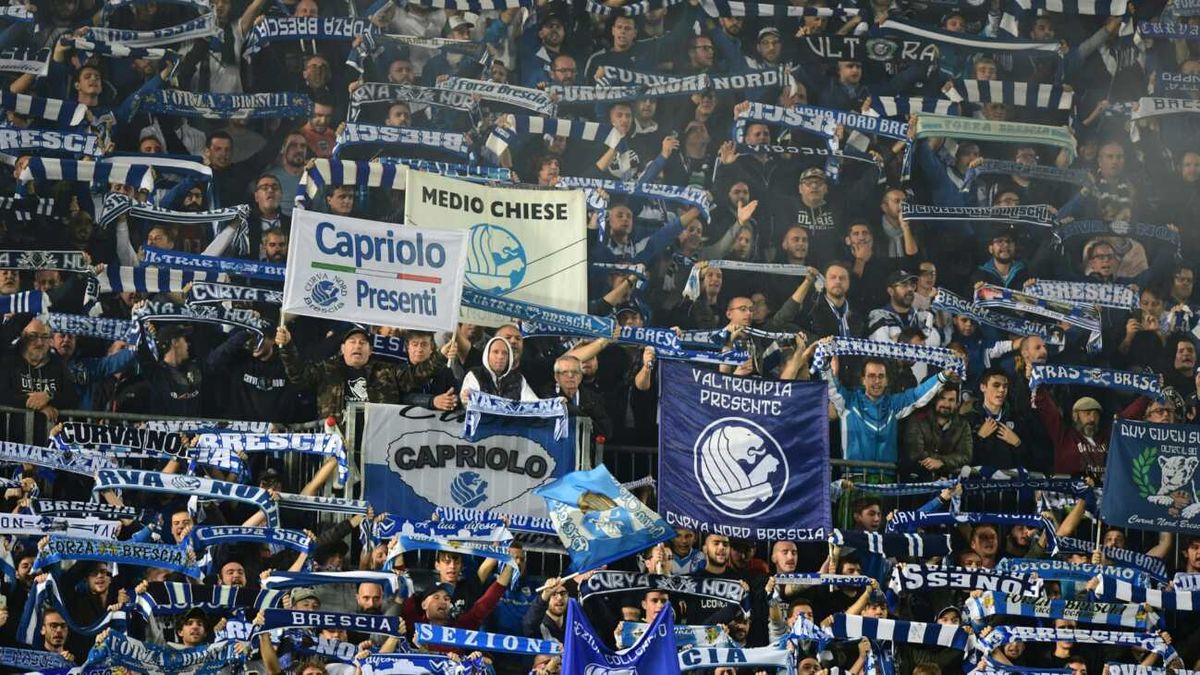 Nach 114 Jahren: Traditionsklub Brescia vor dem Aus
